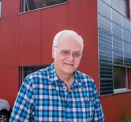 Heinrich Holinger, Geschäftsführer bei Solar4you AG